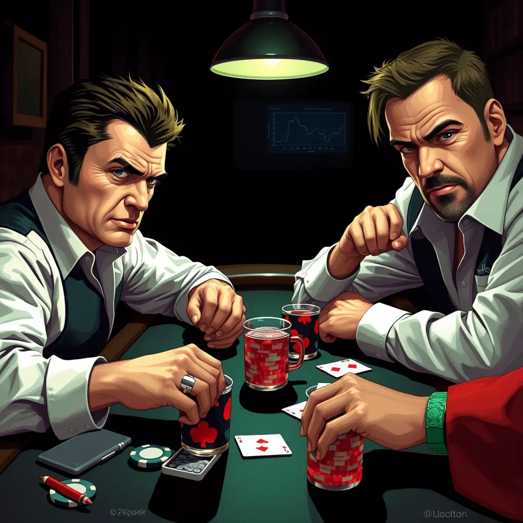La estrategia de jugar